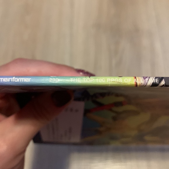 Gameinformer Magazine #290 The Top 100 RPGS Of All Time June 2017 - Picture 3 of 3